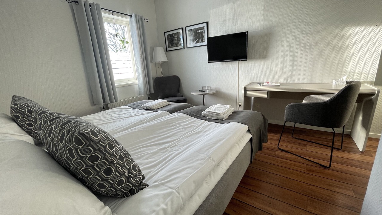 Photo of Bedroom in Falkoping