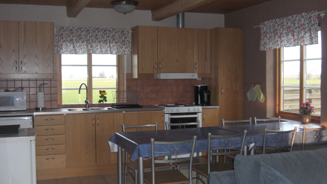 Photo of Kitchen in Malarhusens