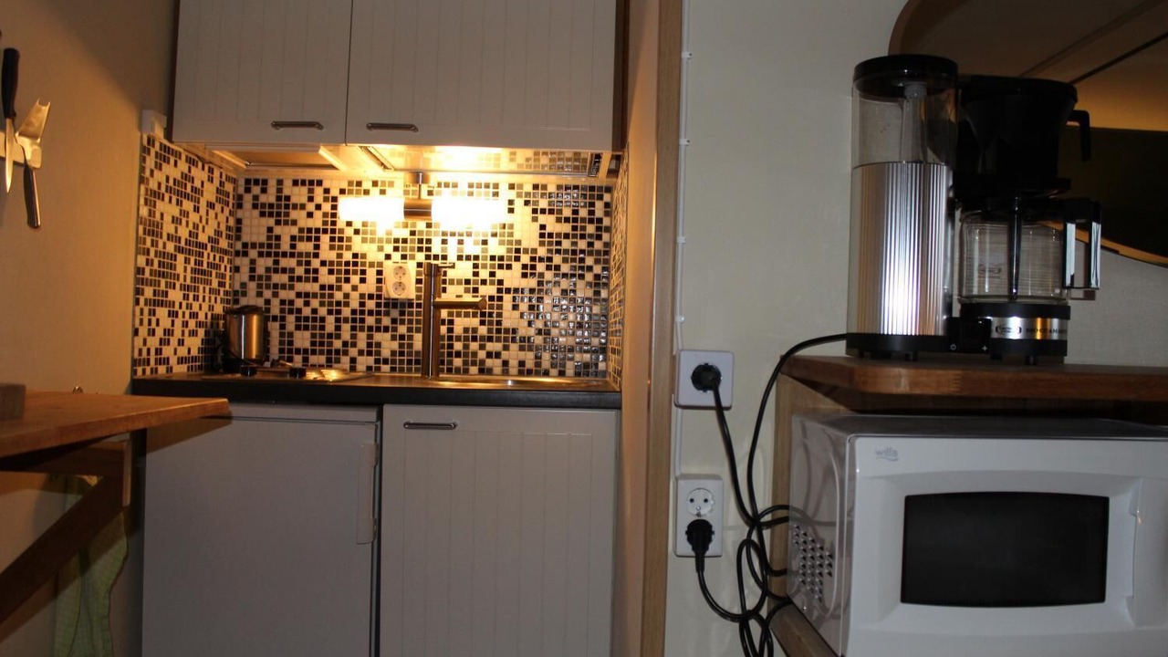 Photo of Kitchen in Borrby
