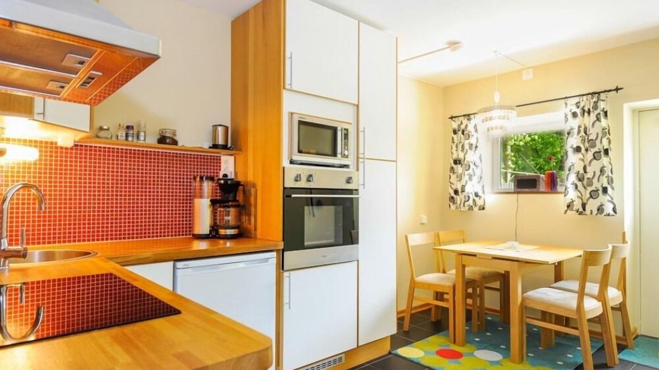 Photo of Kitchen in Borrby