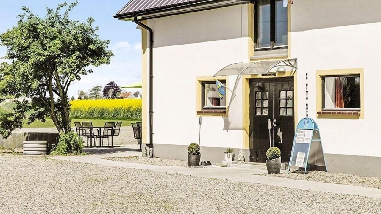 Photo of Buildings in Borrby