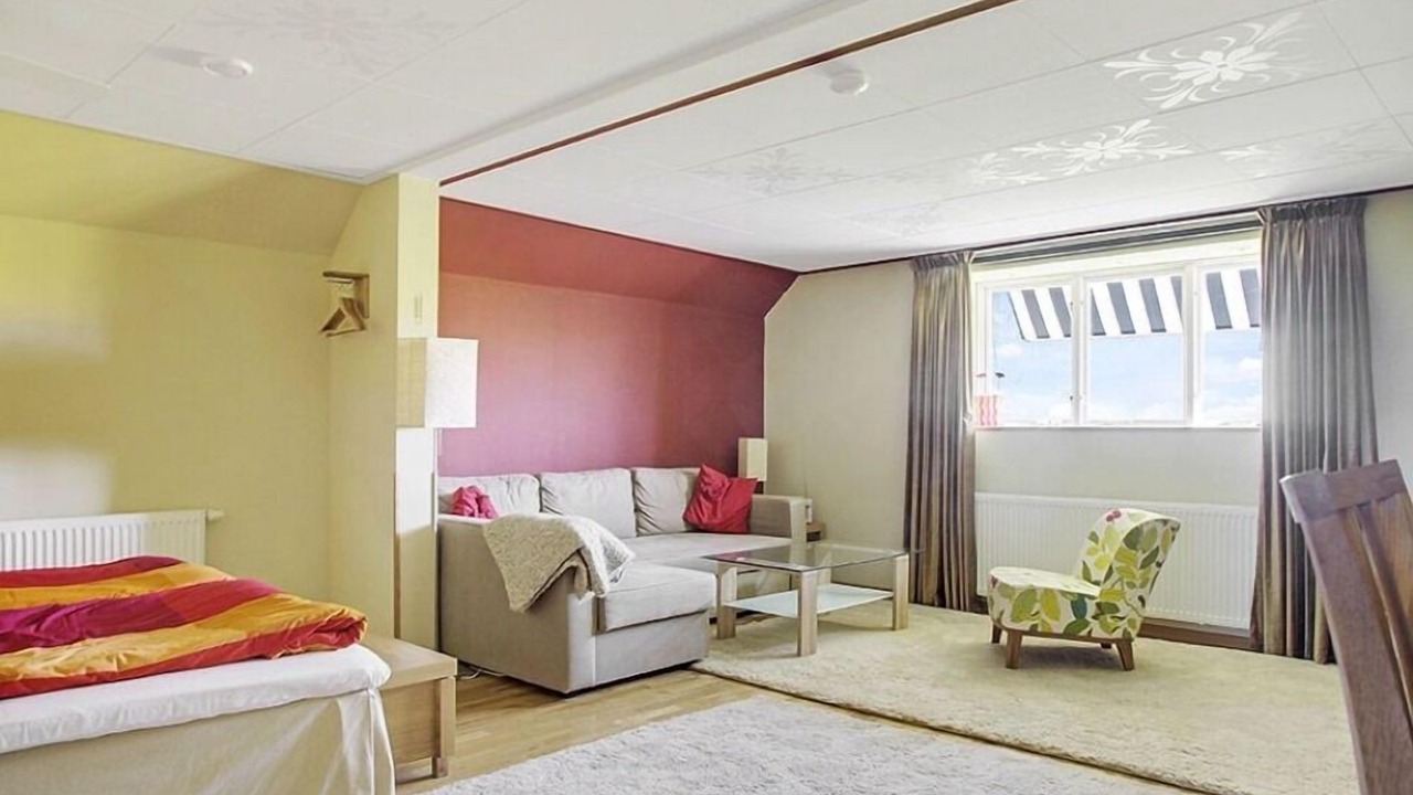 Photo of Bedroom in Borrby