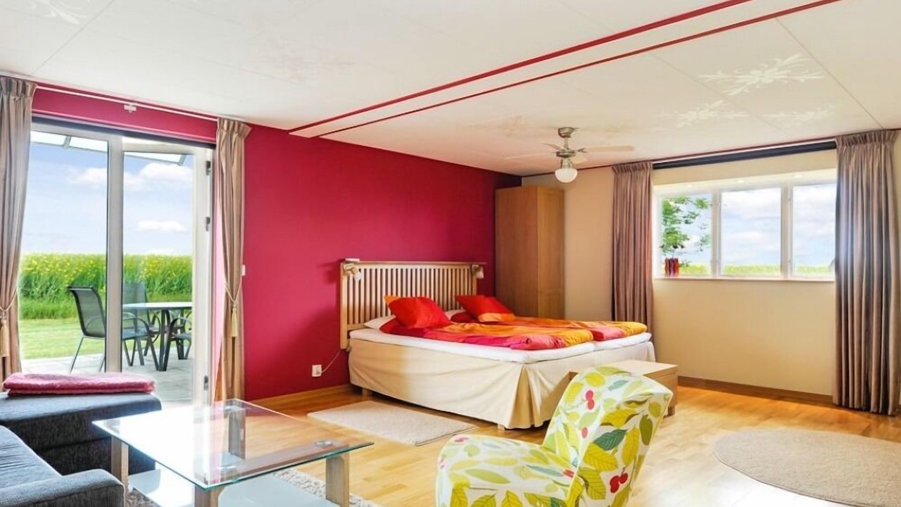 Photo of Bedroom in Borrby