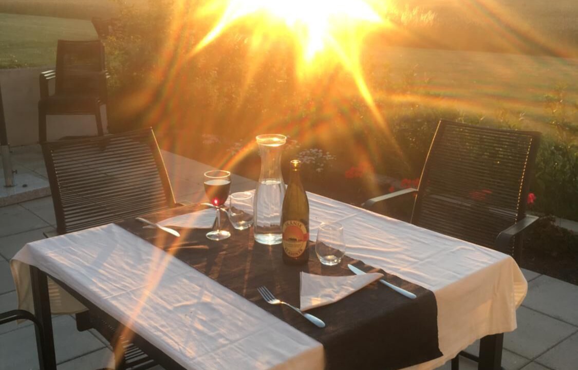 Photo of Patio Balcony in Borrby