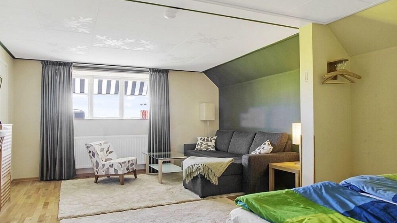 Photo of Bedroom in Borrby