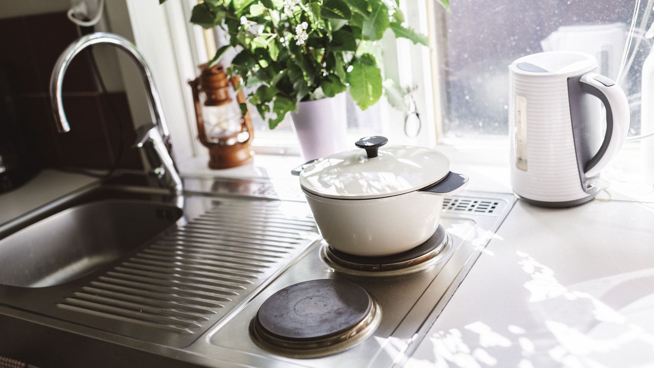 Photo of Kitchen in Habo Municipality