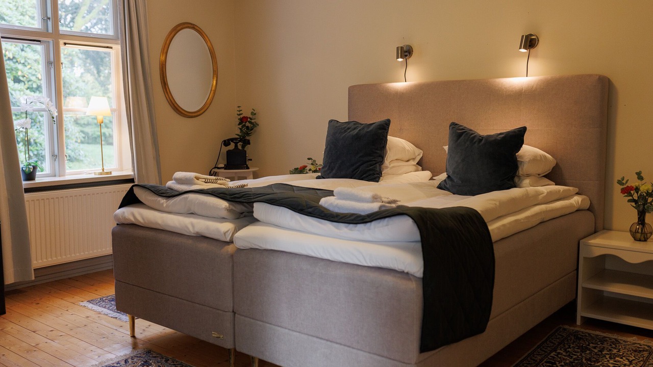 Photo of Bedroom in Munkedal