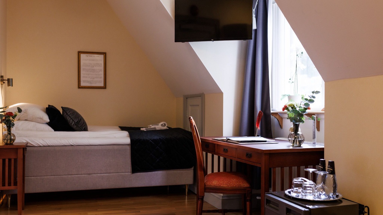 Photo of Bedroom in Munkedal