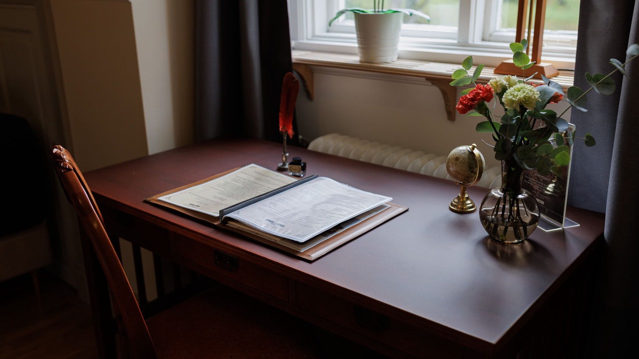 Photo of Bedroom in Munkedal