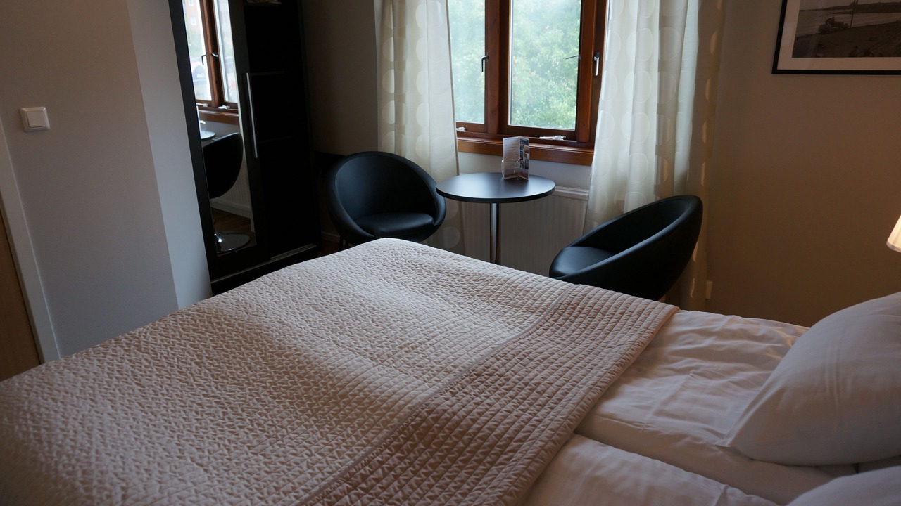 Photo of Bedroom in Lysekil