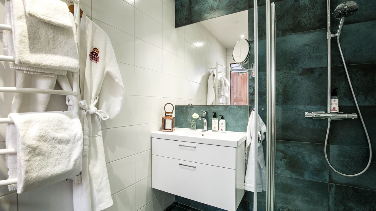 Photo of Bathroom in Vemdalen