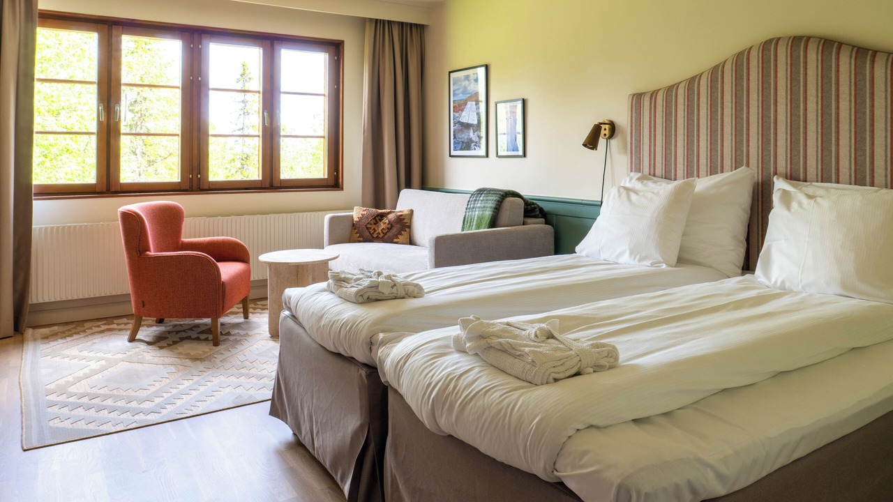 Photo of Bedroom in Vemdalen