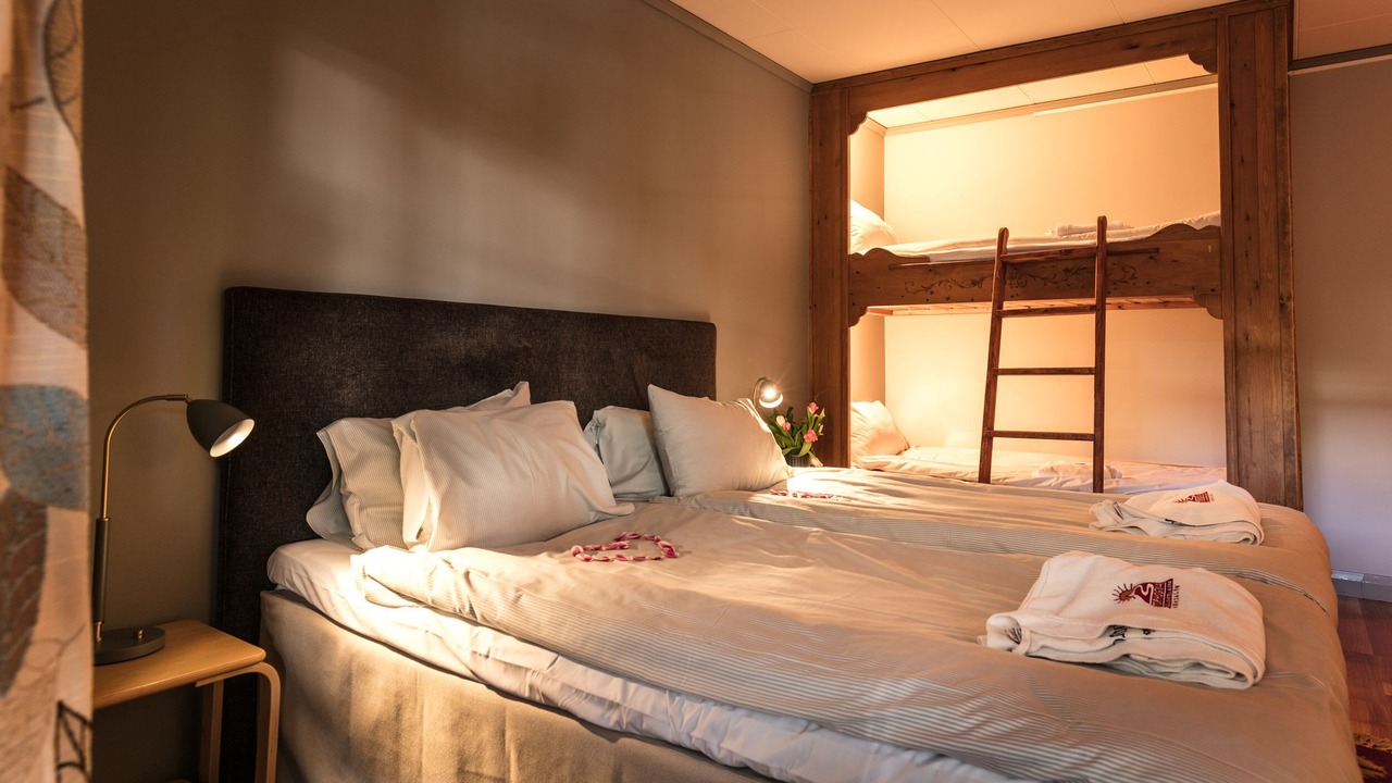 Photo of Bedroom in Vemdalen