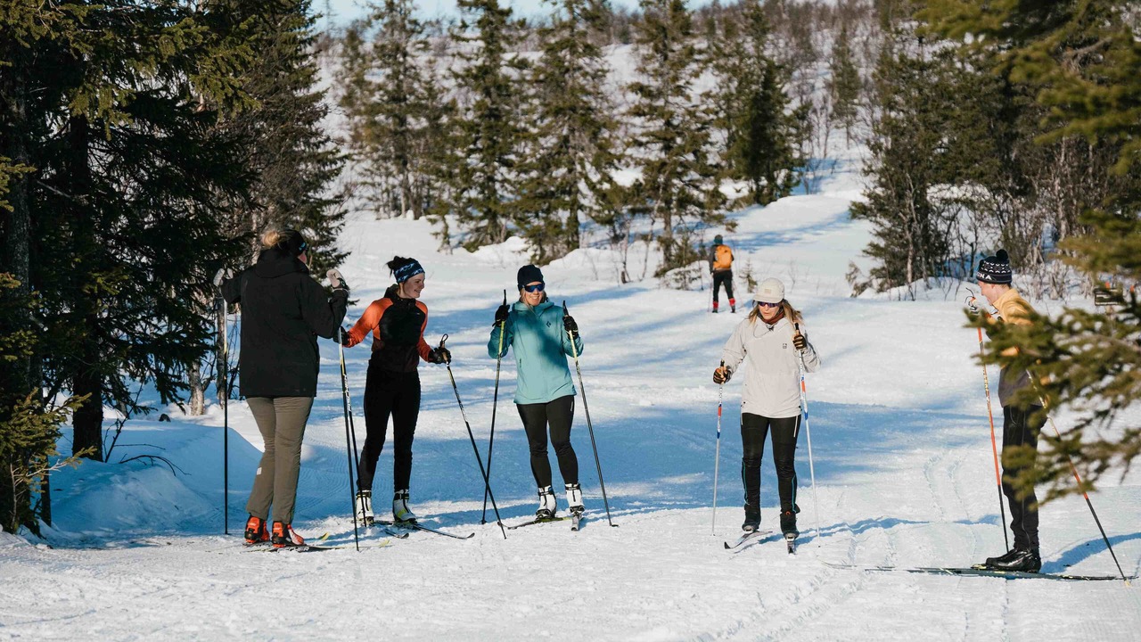 Photo of Others in Vemdalen