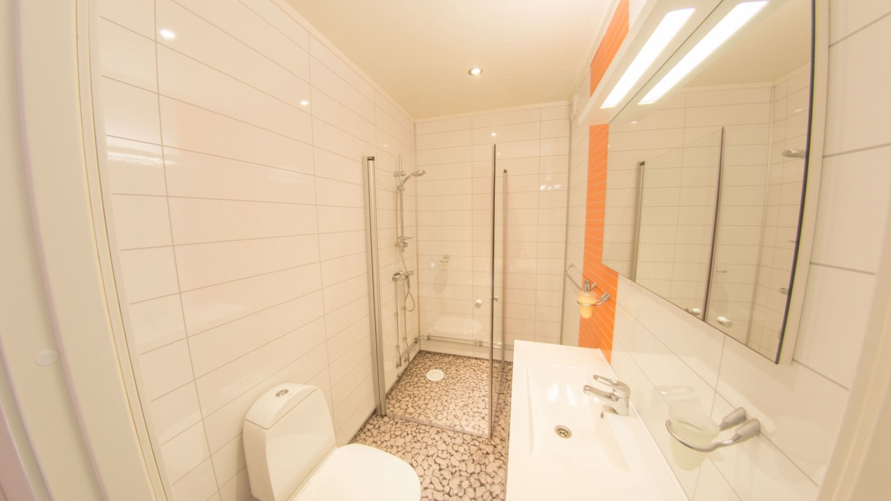 Photo of Bathroom in Batsfjord