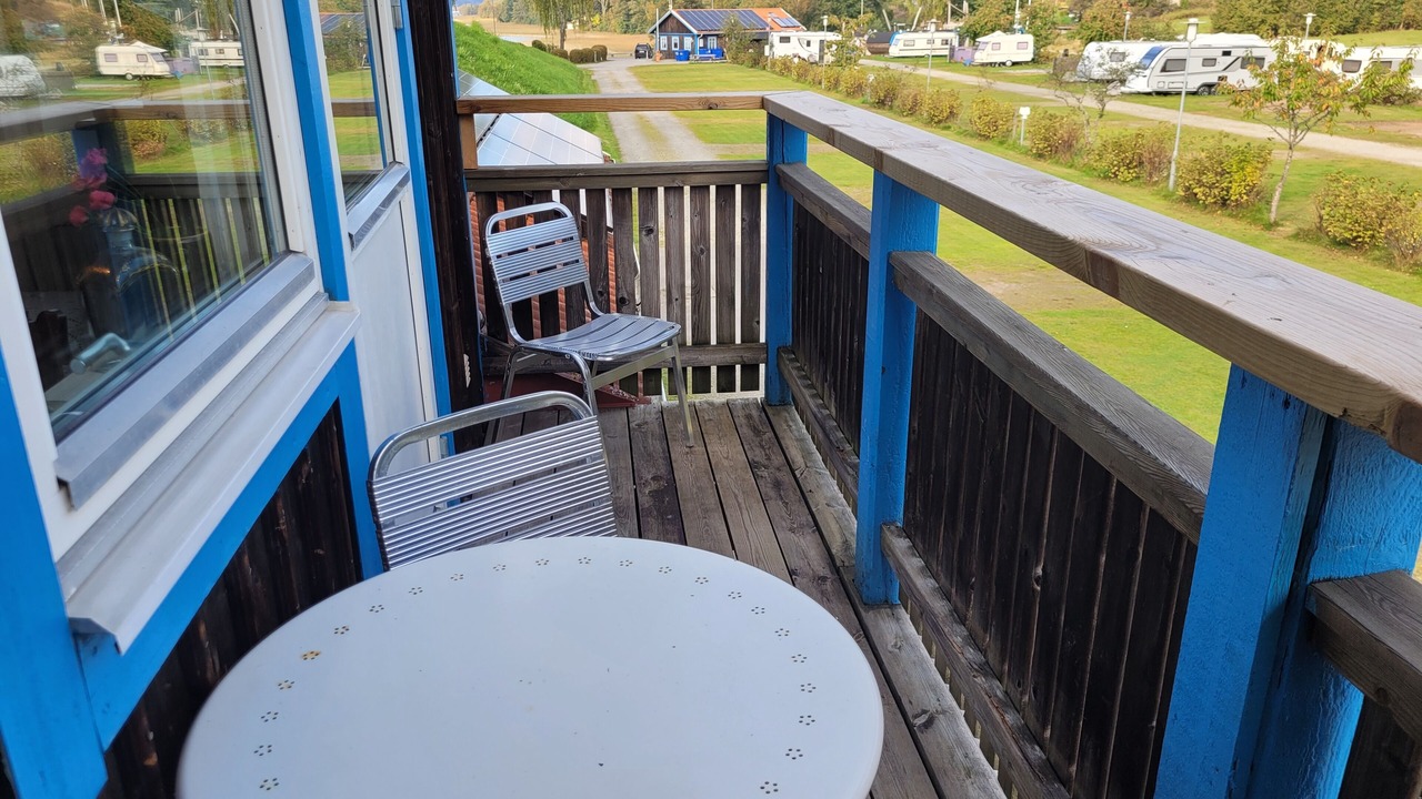 Photo of Patio Balcony in Ulricehamn Municipality