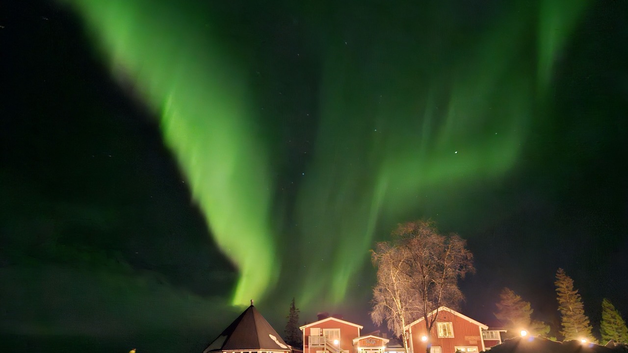 Photo of Outdoor in Arjeplog