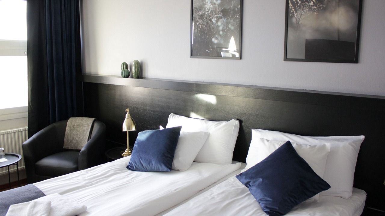 Photo of Bedroom in Kumla Municipality