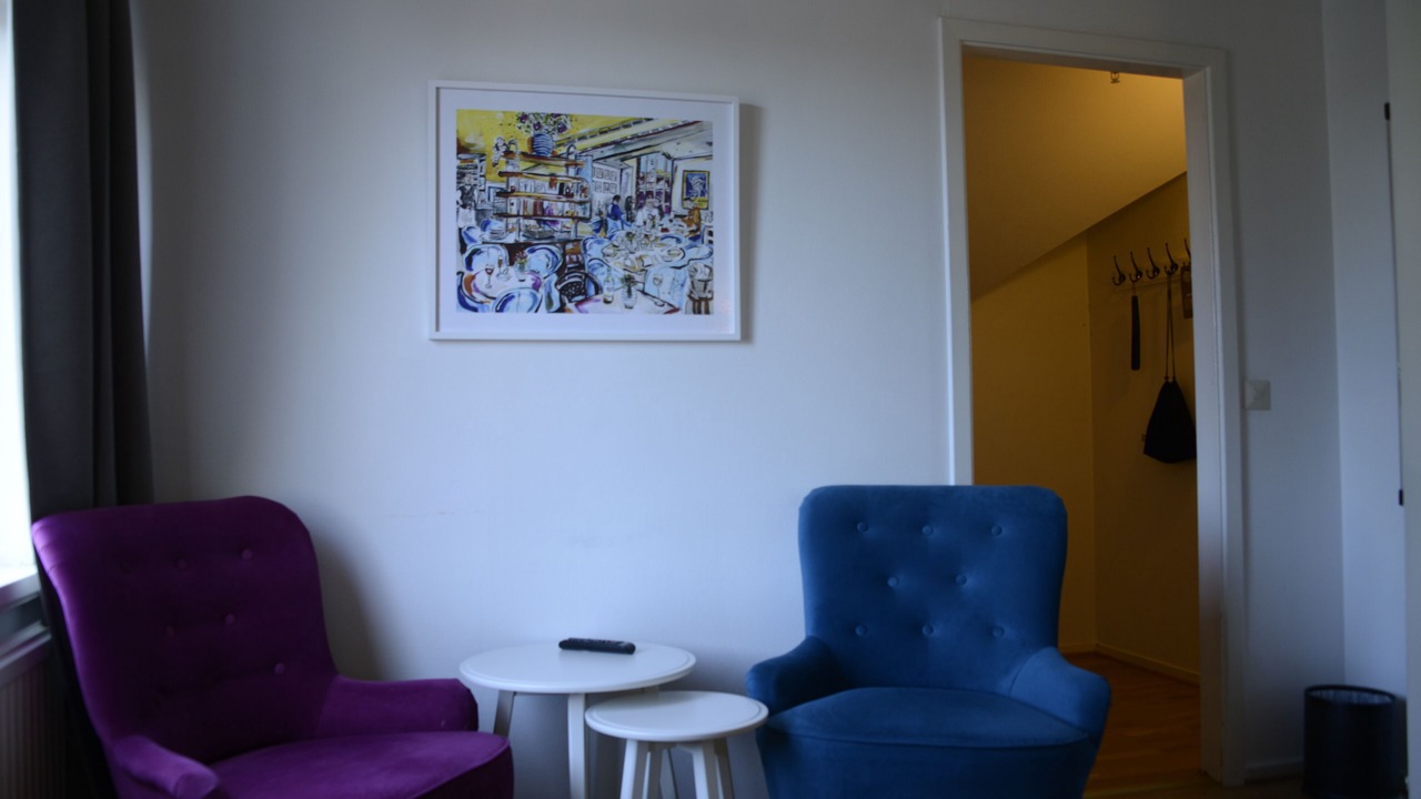 Photo of Bedroom in Orserum