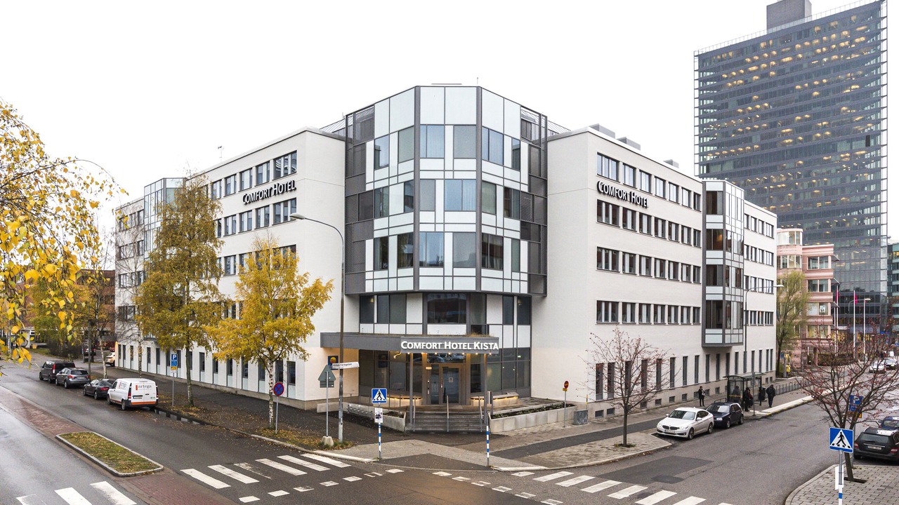Photo of Outdoor in Kista Science City