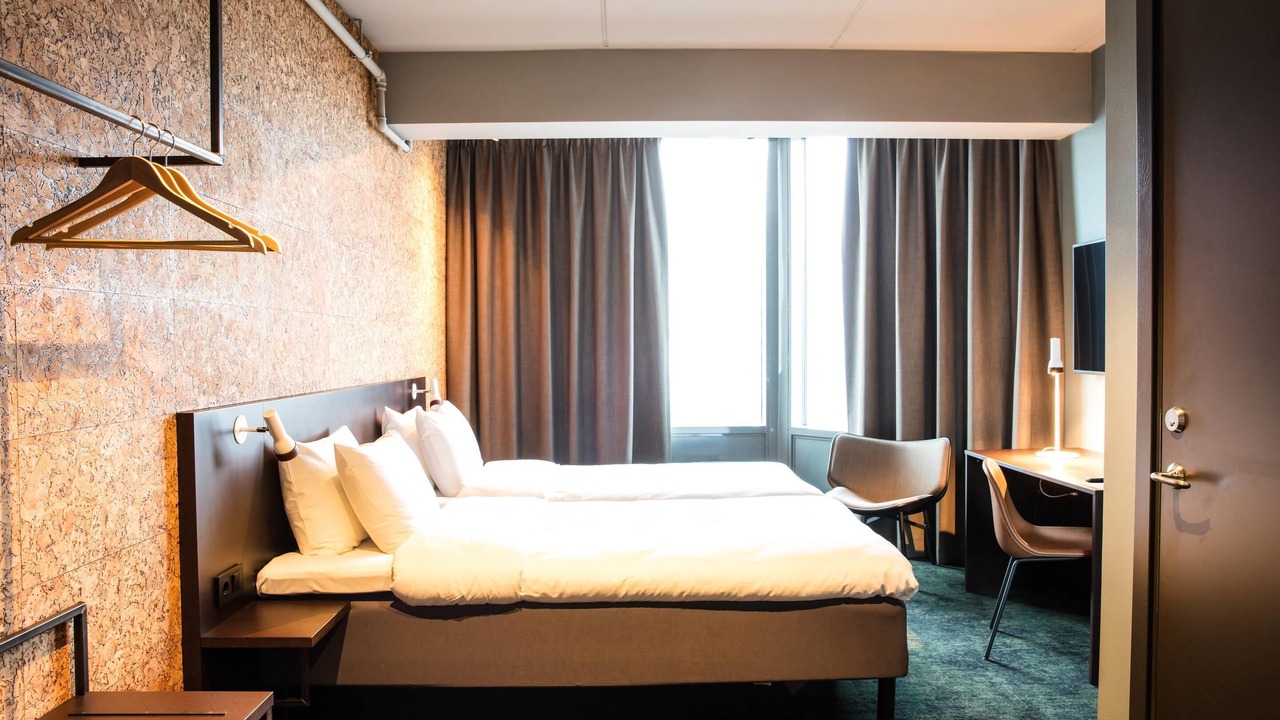 Photo of Bedroom in Kista Science City