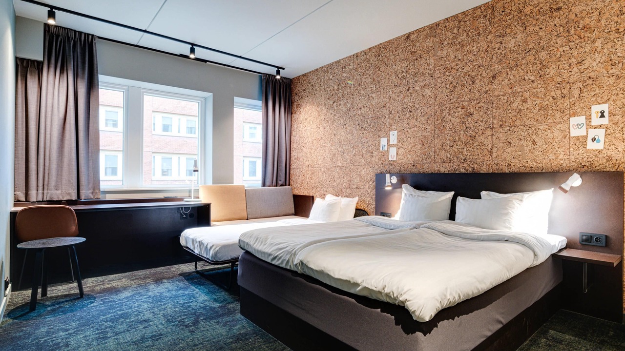 Photo of Bedroom in Kista Science City