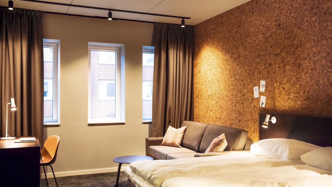 Photo of Bedroom in Kista Science City