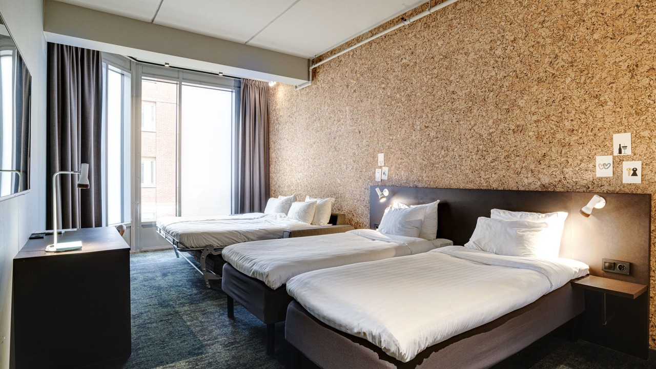 Photo of Bedroom in Kista Science City