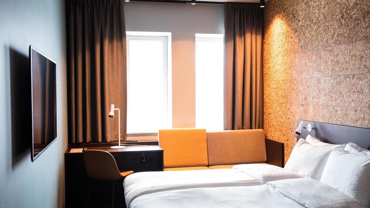 Photo of Bedroom in Kista Science City