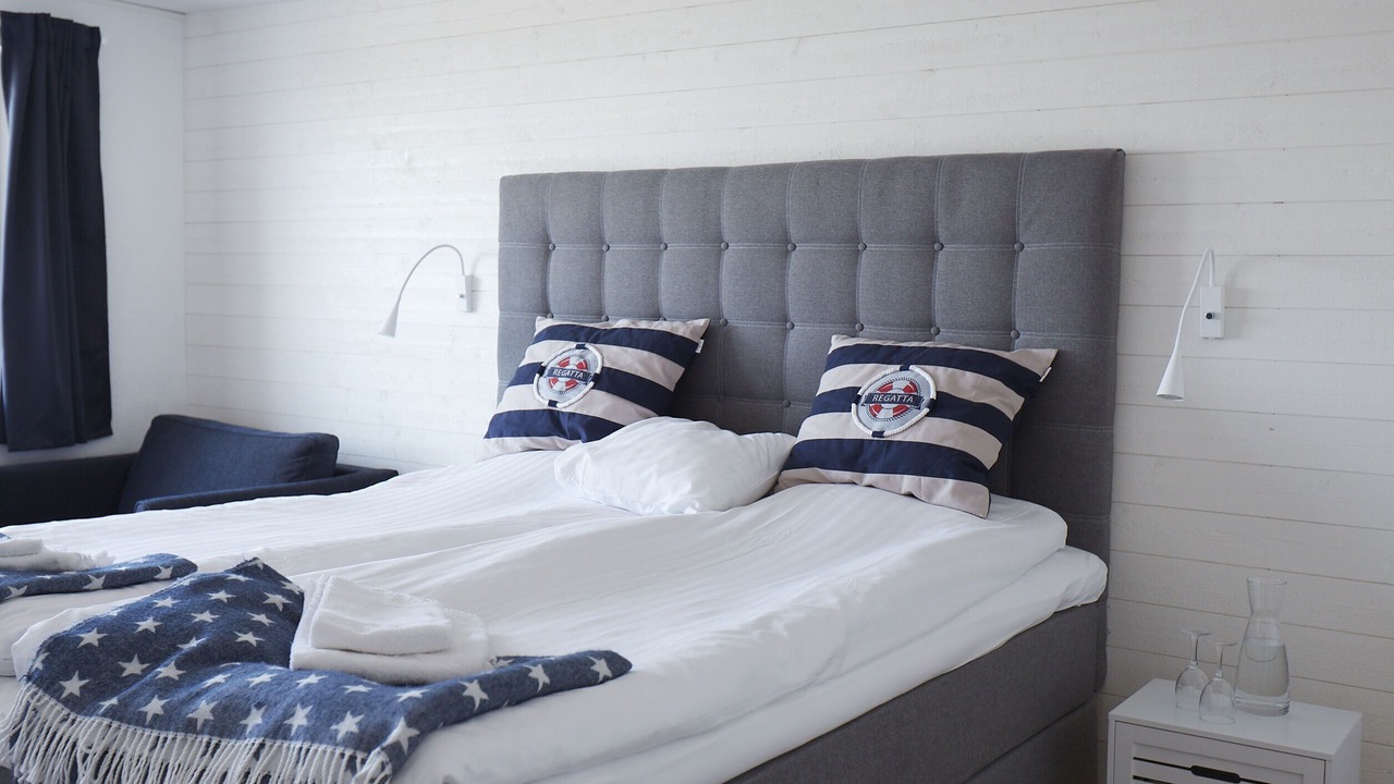 Photo of Bedroom in Loderup