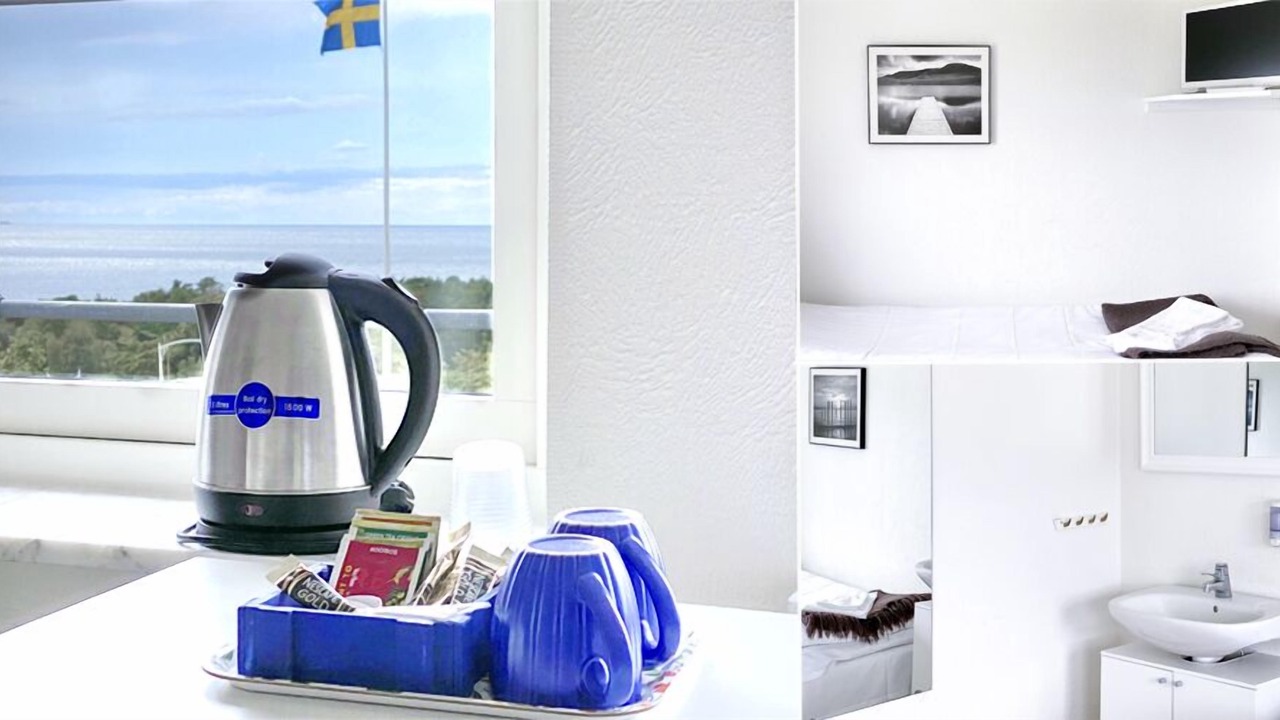 Photo of Bathroom in Loderup