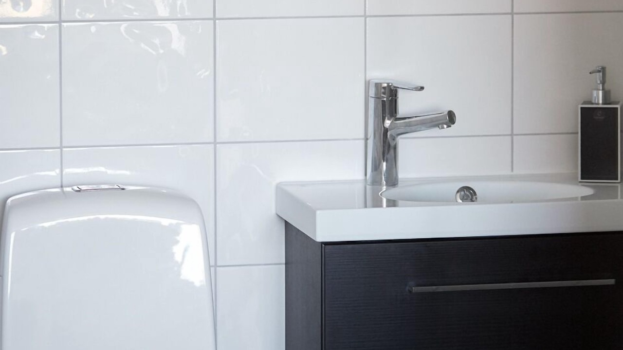 Photo of Bathroom in Loderup