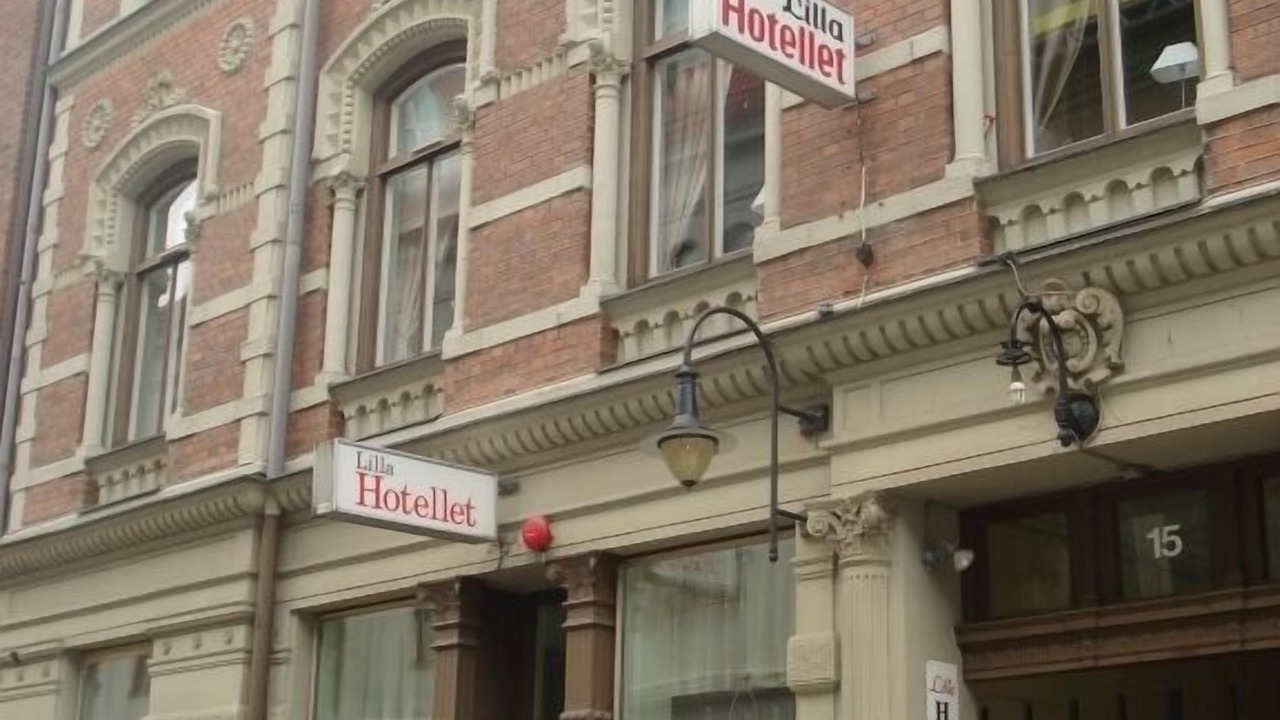 Photo of Buildings in Stenstaden