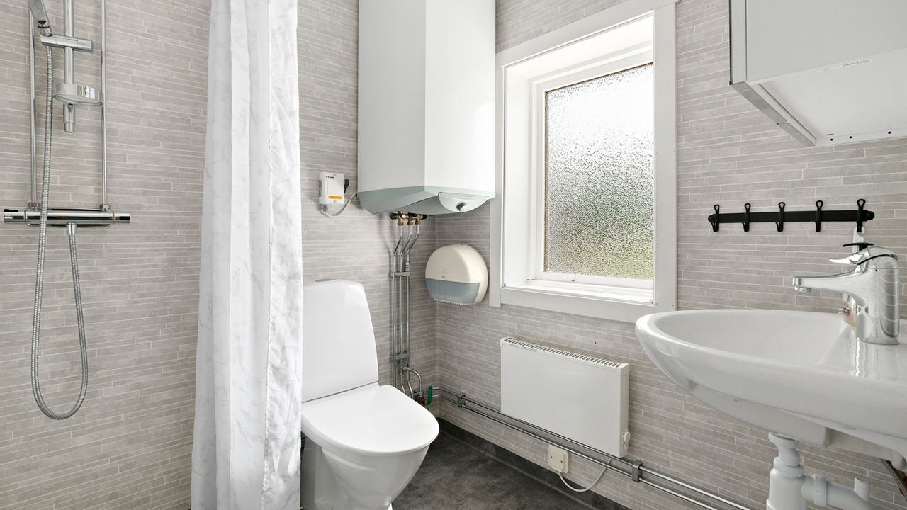 Photo of Bathroom in Orsa