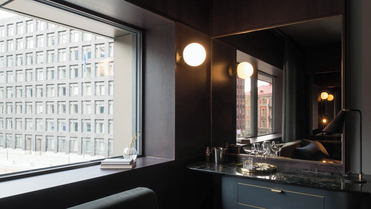 Photo of Bedroom in Norrmalm