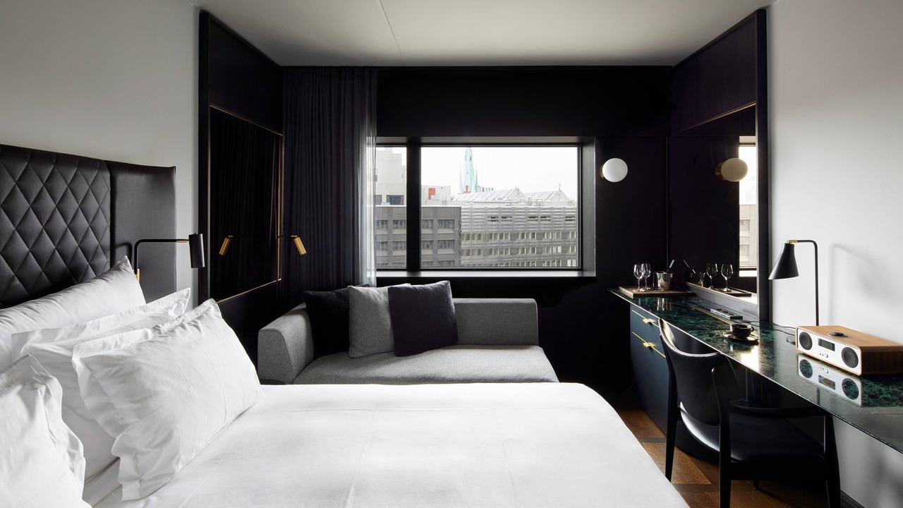 Photo of Bedroom in Norrmalm