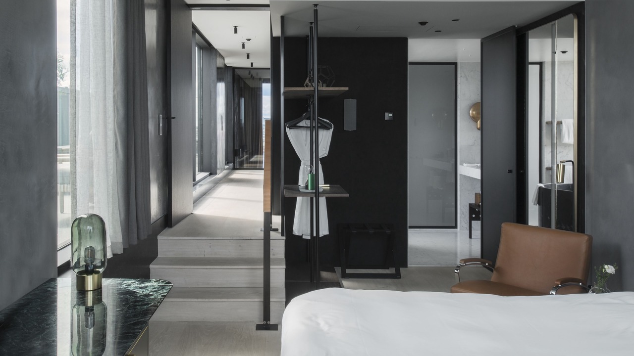 Photo of Bedroom in Norrmalm