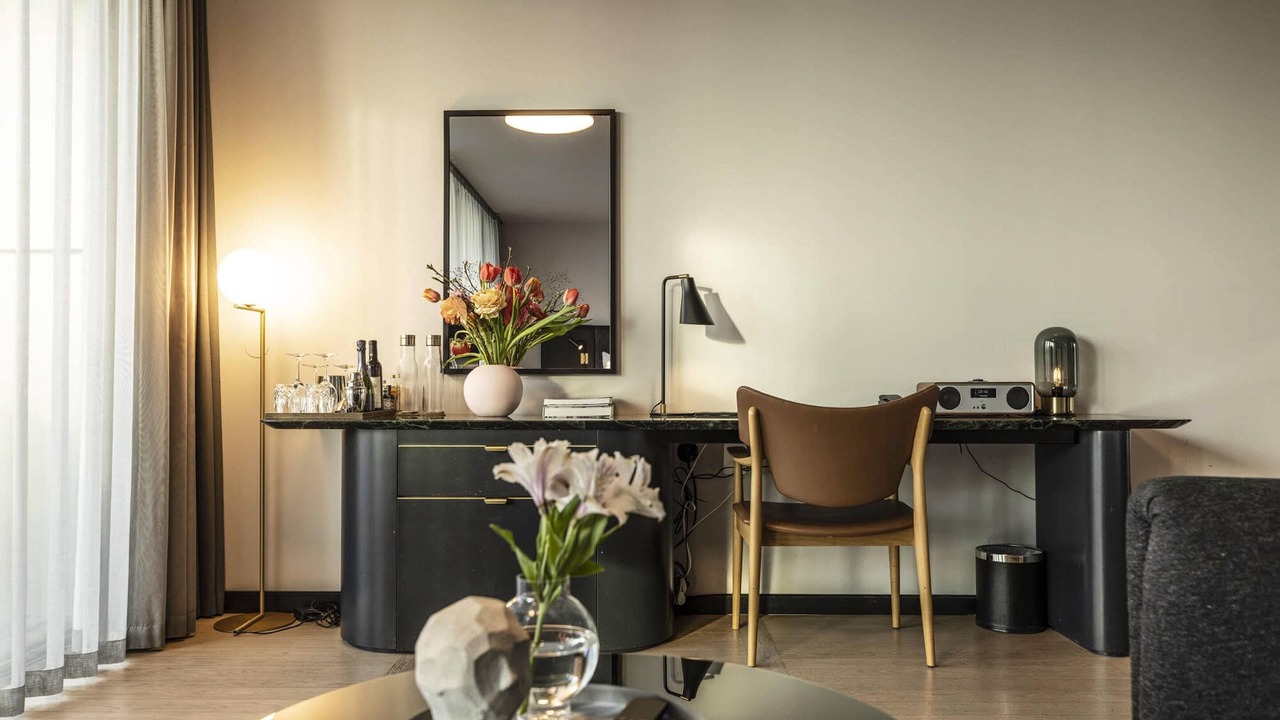 Photo of Bedroom in Norrmalm