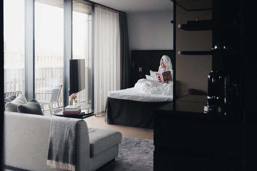 Photo of Bedroom in Norrmalm