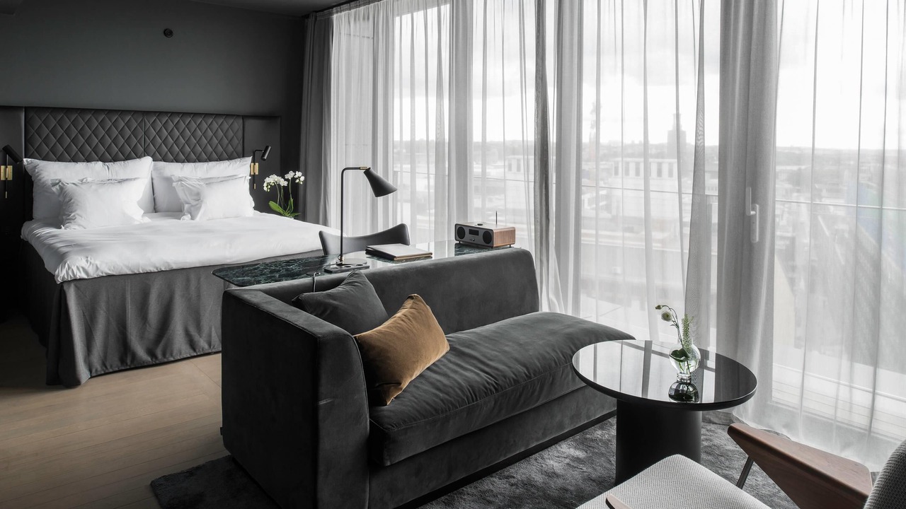 Photo of Bedroom in Norrmalm