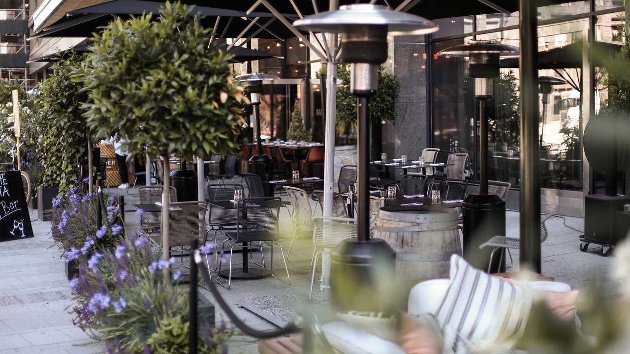 Photo of Patio Balcony in Norrmalm