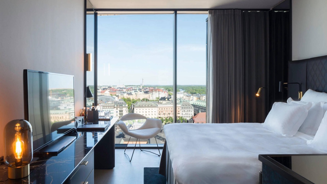 Photo of Bedroom in Norrmalm