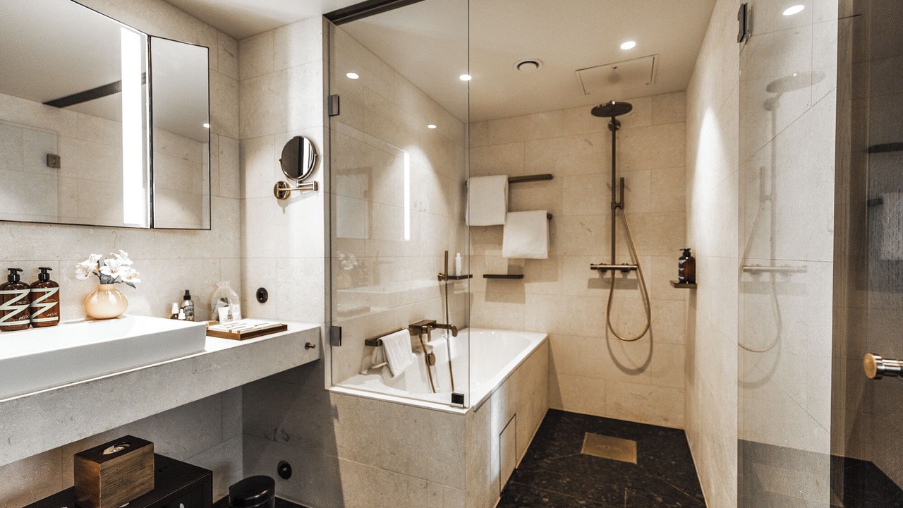Photo of Bathroom in Norrmalm