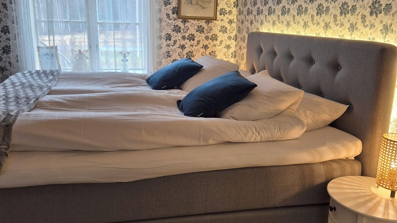 Photo of Bedroom in Nordmaling