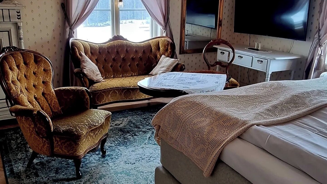 Photo of Bedroom in Nordmaling