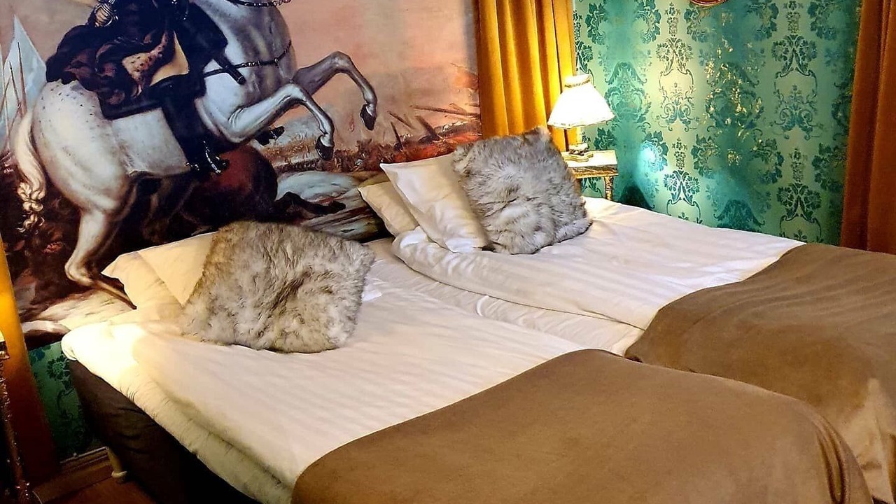 Photo of Bedroom in Nordmaling