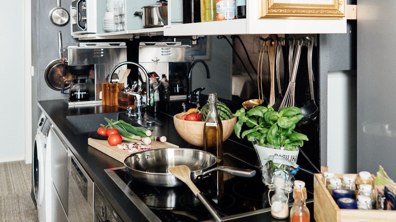 Photo of Kitchen in Kamppi