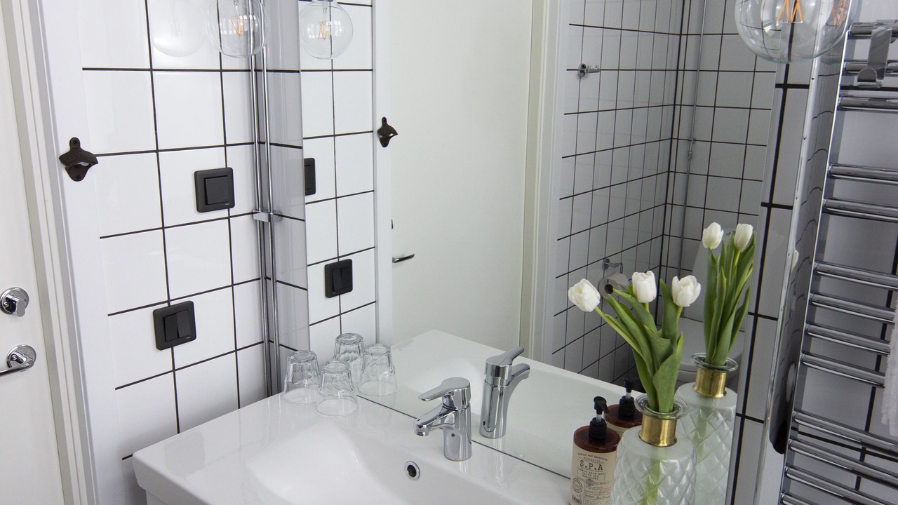 Photo of Bathroom in Orebro