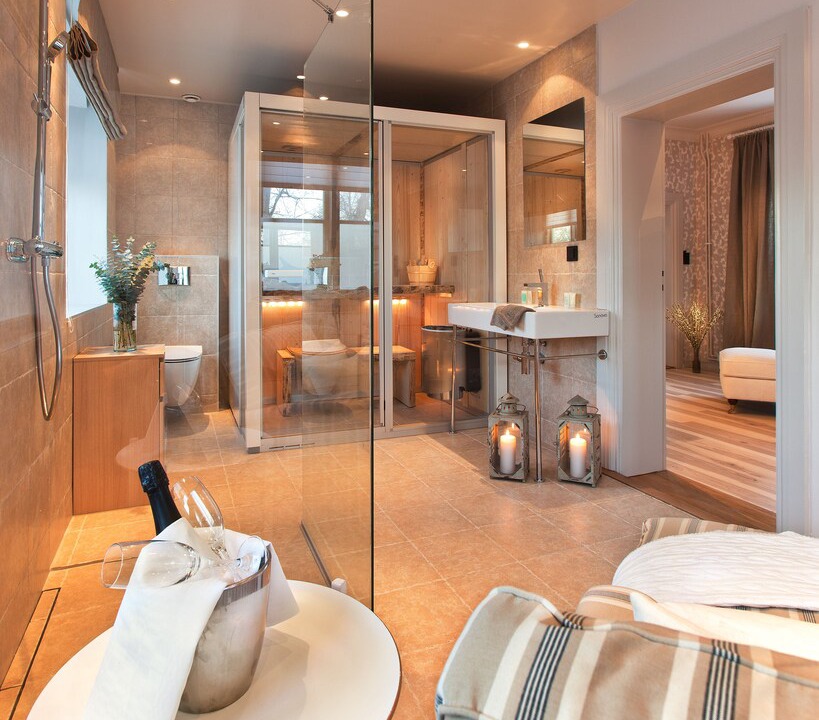 Photo of Bathroom in Vallingby