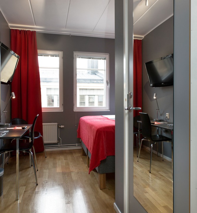Photo of Bedroom in Kungsholmen